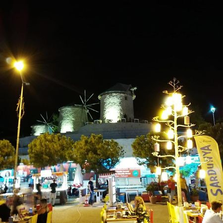 Alacati Sardunya Hotel Экстерьер фото