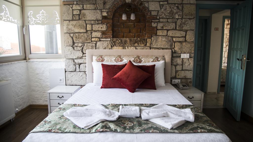 Alacati Sardunya Hotel Экстерьер фото