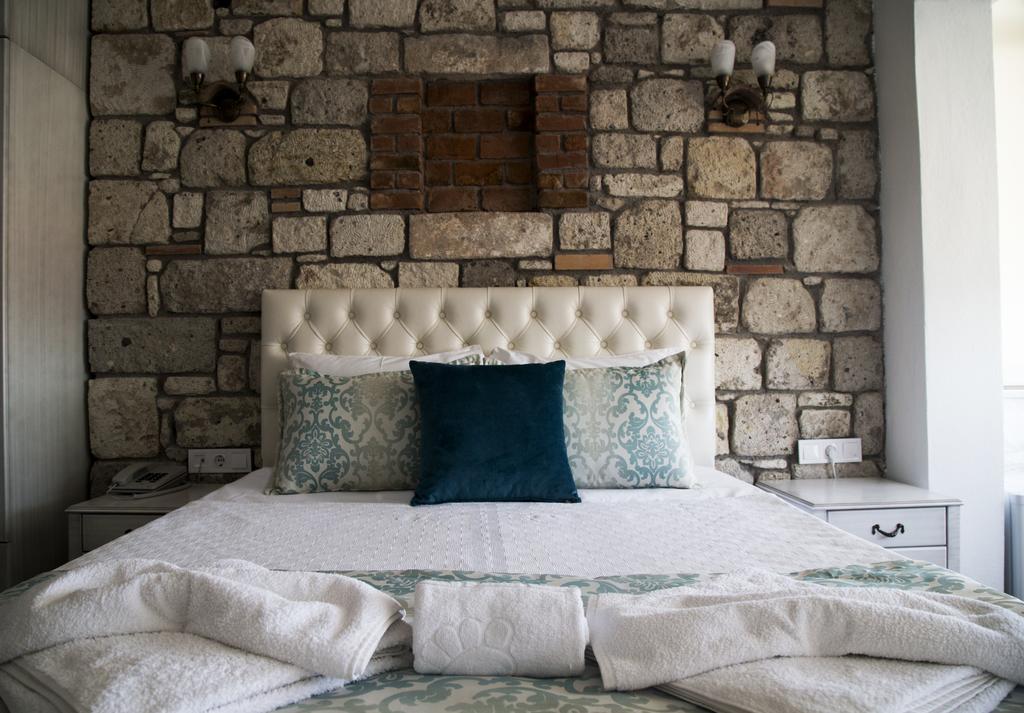 Alacati Sardunya Hotel Экстерьер фото
