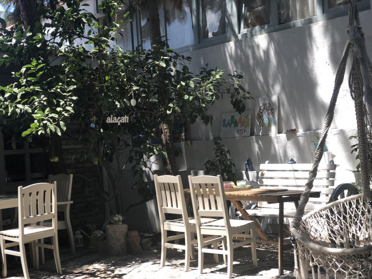 Alacati Sardunya Hotel Экстерьер фото