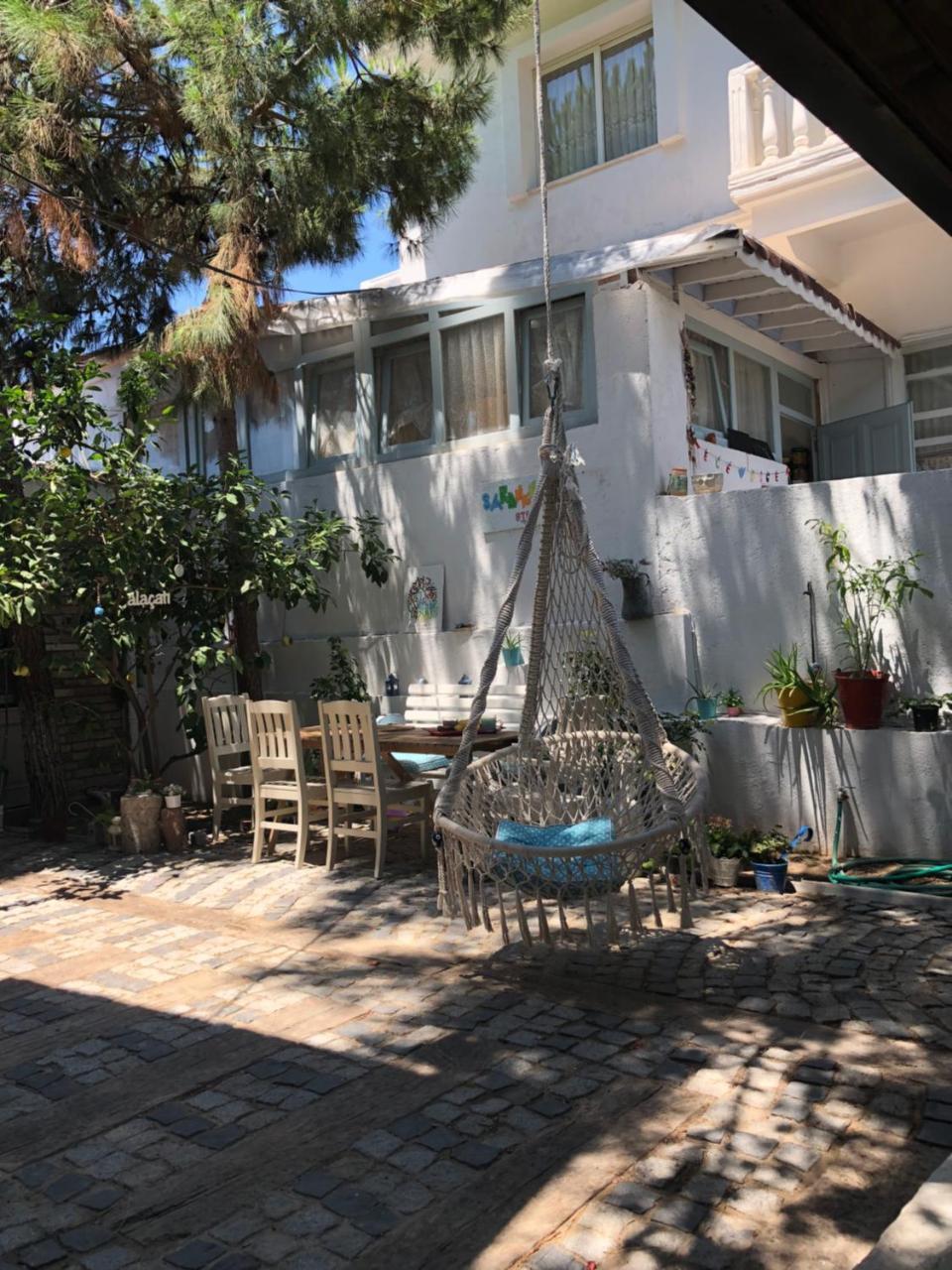 Alacati Sardunya Hotel Экстерьер фото